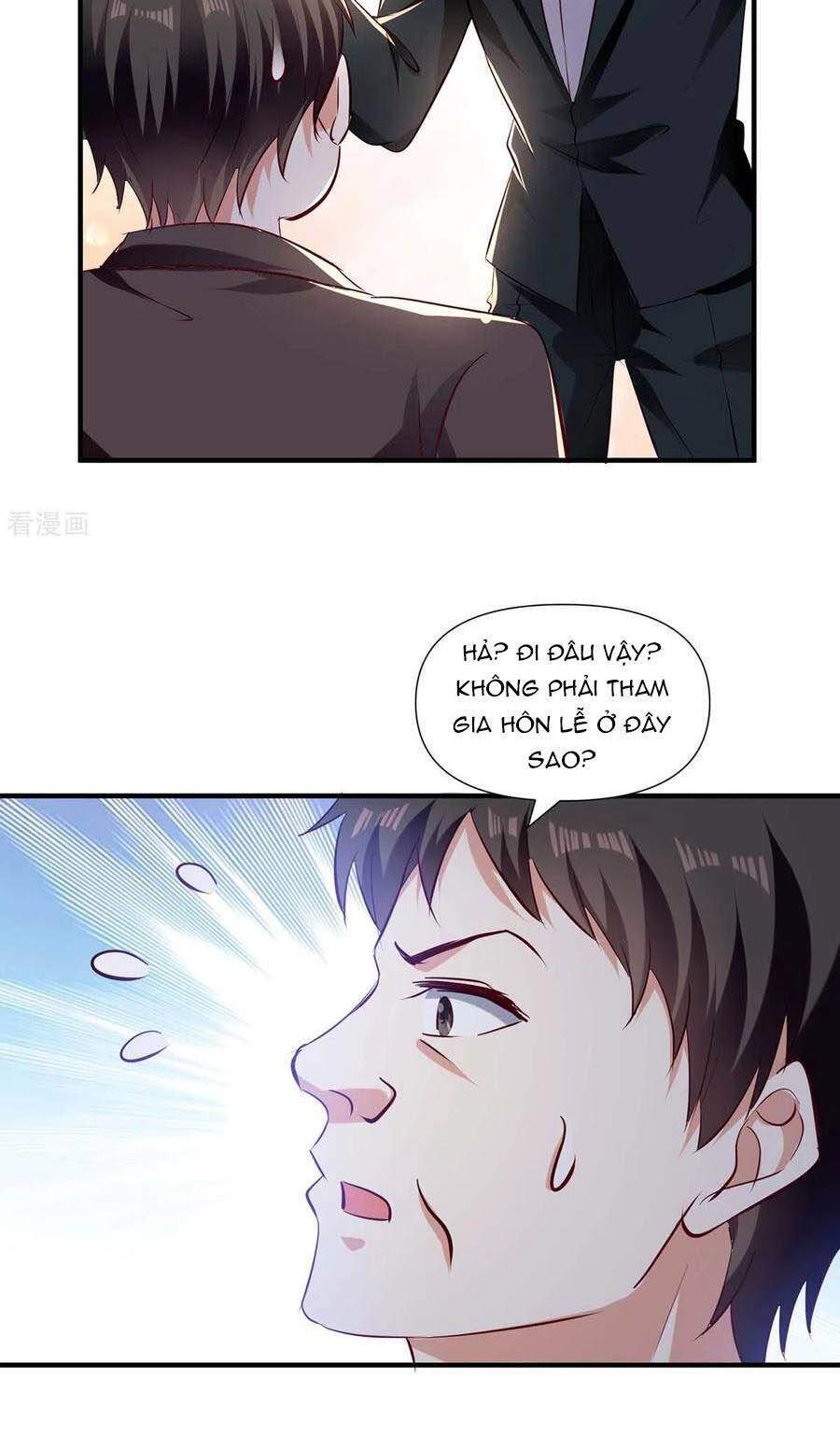 Thiên Tài Khốc Bảo: Tổng Tài Sủng Thê Quá Cường Hãn Chapter 190 - 24