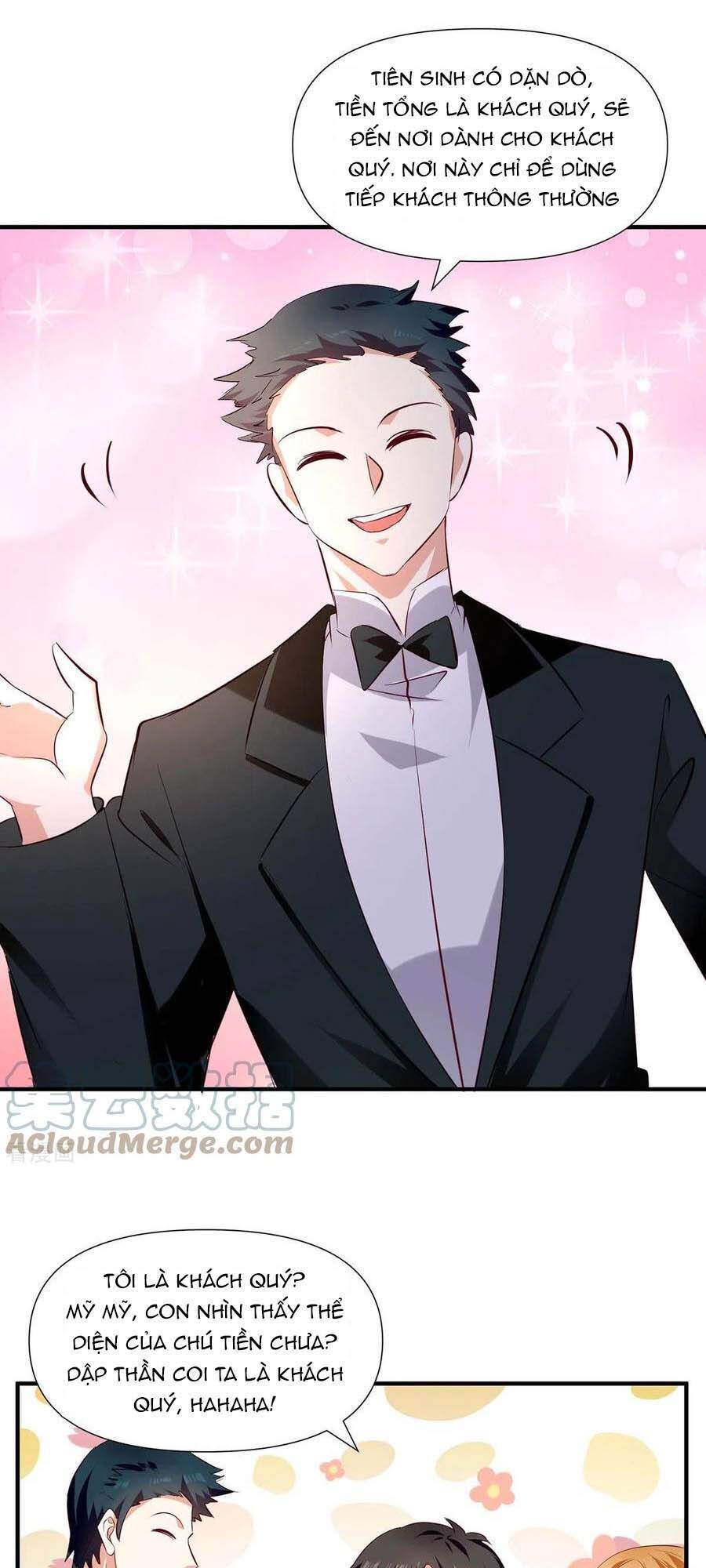 Thiên Tài Khốc Bảo: Tổng Tài Sủng Thê Quá Cường Hãn Chapter 190 - 25