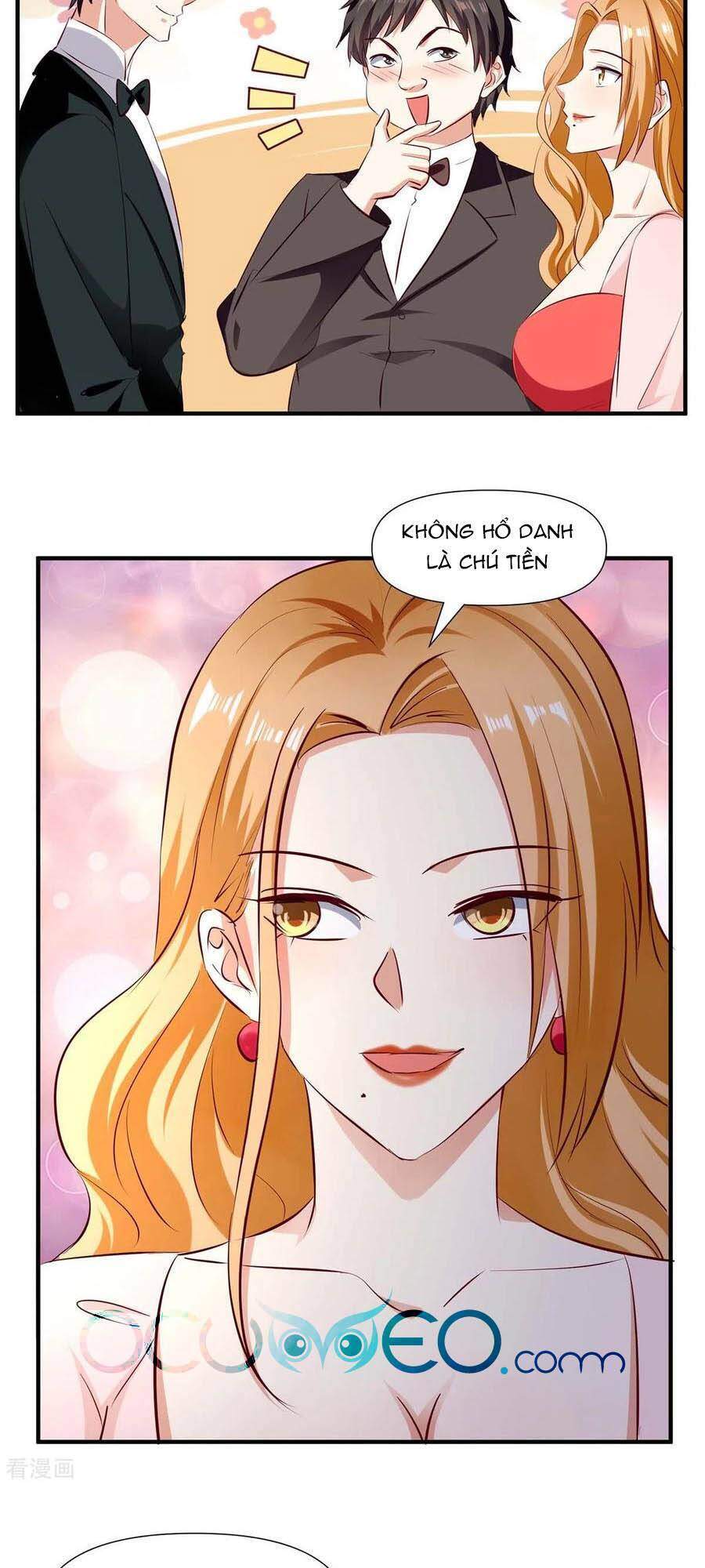 Thiên Tài Khốc Bảo: Tổng Tài Sủng Thê Quá Cường Hãn Chapter 190 - 26