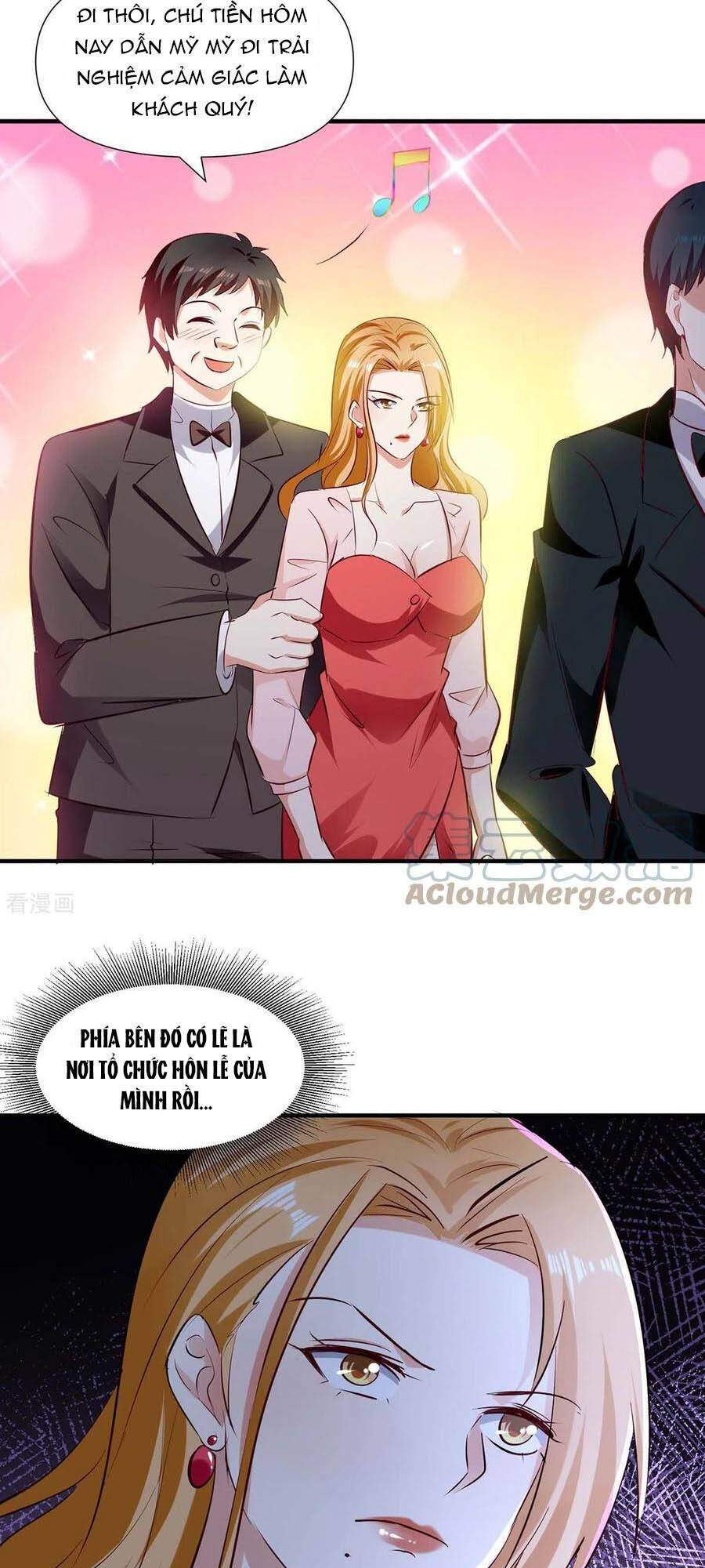 Thiên Tài Khốc Bảo: Tổng Tài Sủng Thê Quá Cường Hãn Chapter 190 - 27