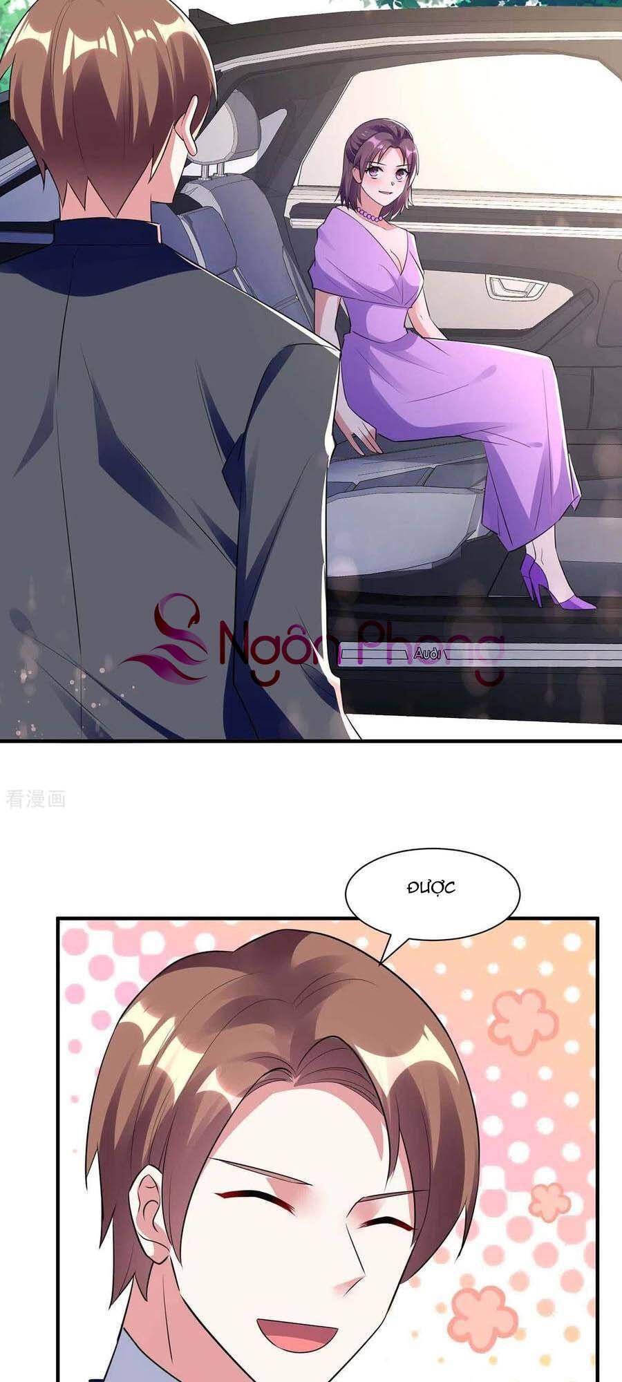 Thiên Tài Khốc Bảo: Tổng Tài Sủng Thê Quá Cường Hãn Chapter 190 - 5