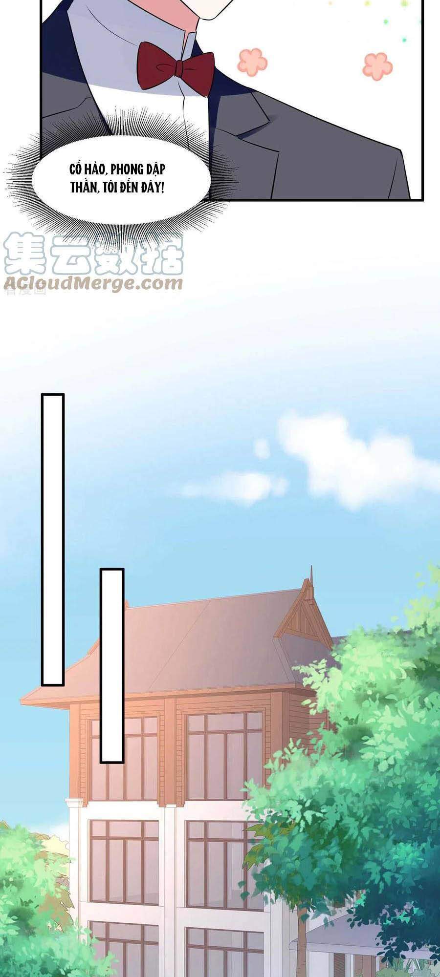 Thiên Tài Khốc Bảo: Tổng Tài Sủng Thê Quá Cường Hãn Chapter 190 - 6