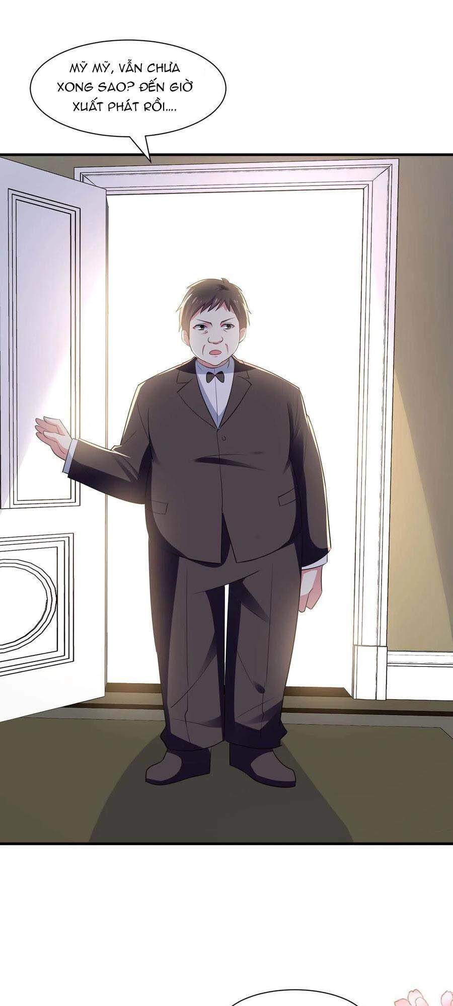 Thiên Tài Khốc Bảo: Tổng Tài Sủng Thê Quá Cường Hãn Chapter 190 - 8