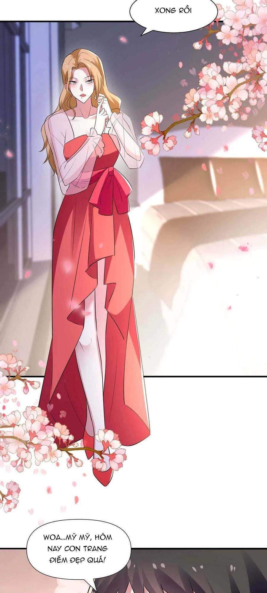 Thiên Tài Khốc Bảo: Tổng Tài Sủng Thê Quá Cường Hãn Chapter 190 - 9