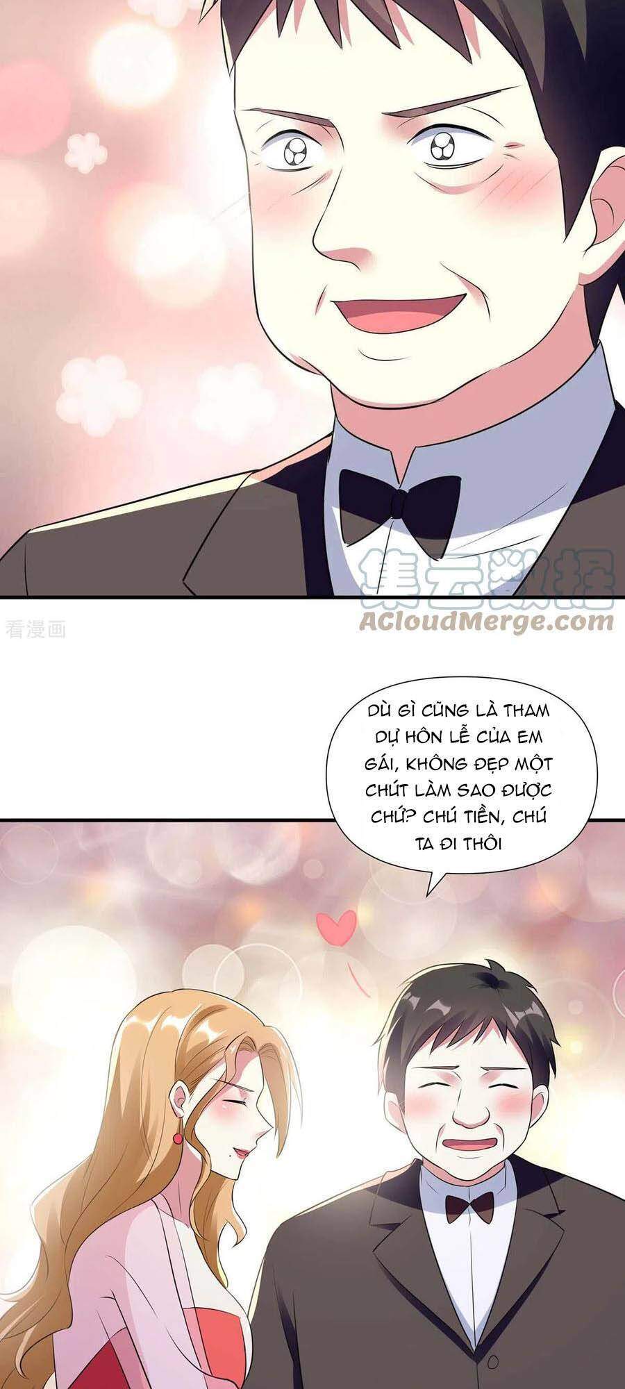 Thiên Tài Khốc Bảo: Tổng Tài Sủng Thê Quá Cường Hãn Chapter 190 - 10