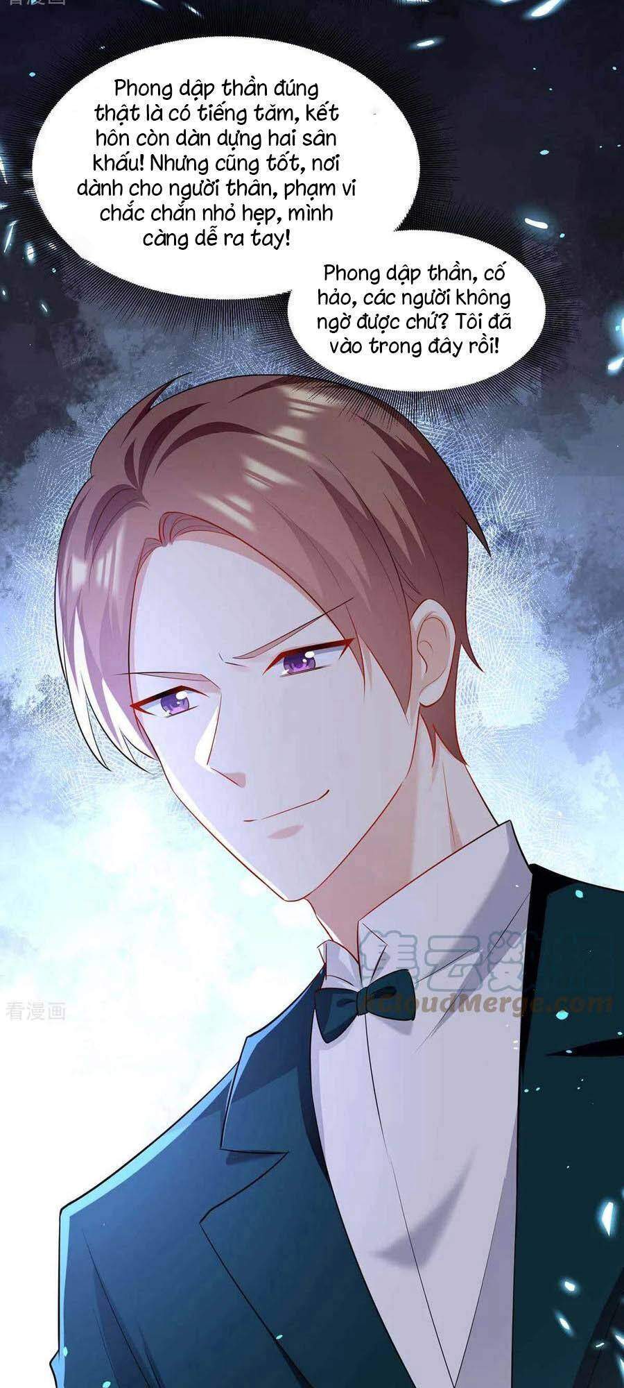 Thiên Tài Khốc Bảo: Tổng Tài Sủng Thê Quá Cường Hãn Chapter 191 - 11