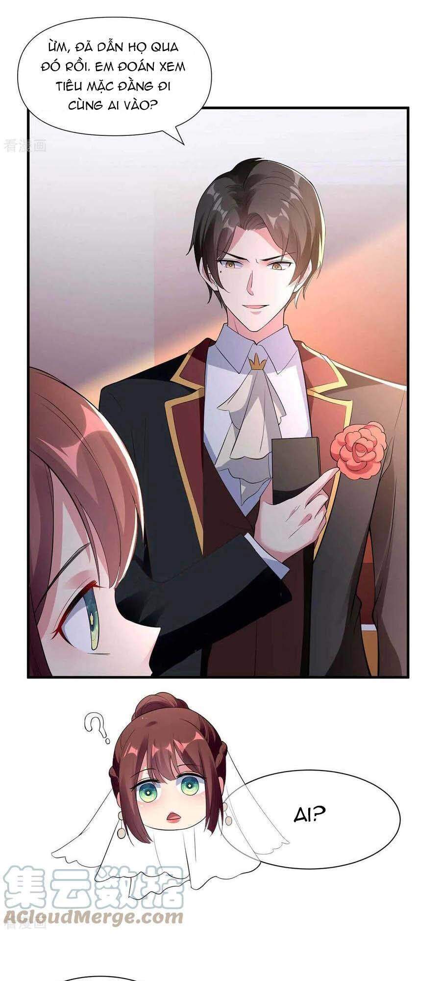 Thiên Tài Khốc Bảo: Tổng Tài Sủng Thê Quá Cường Hãn Chapter 191 - 14