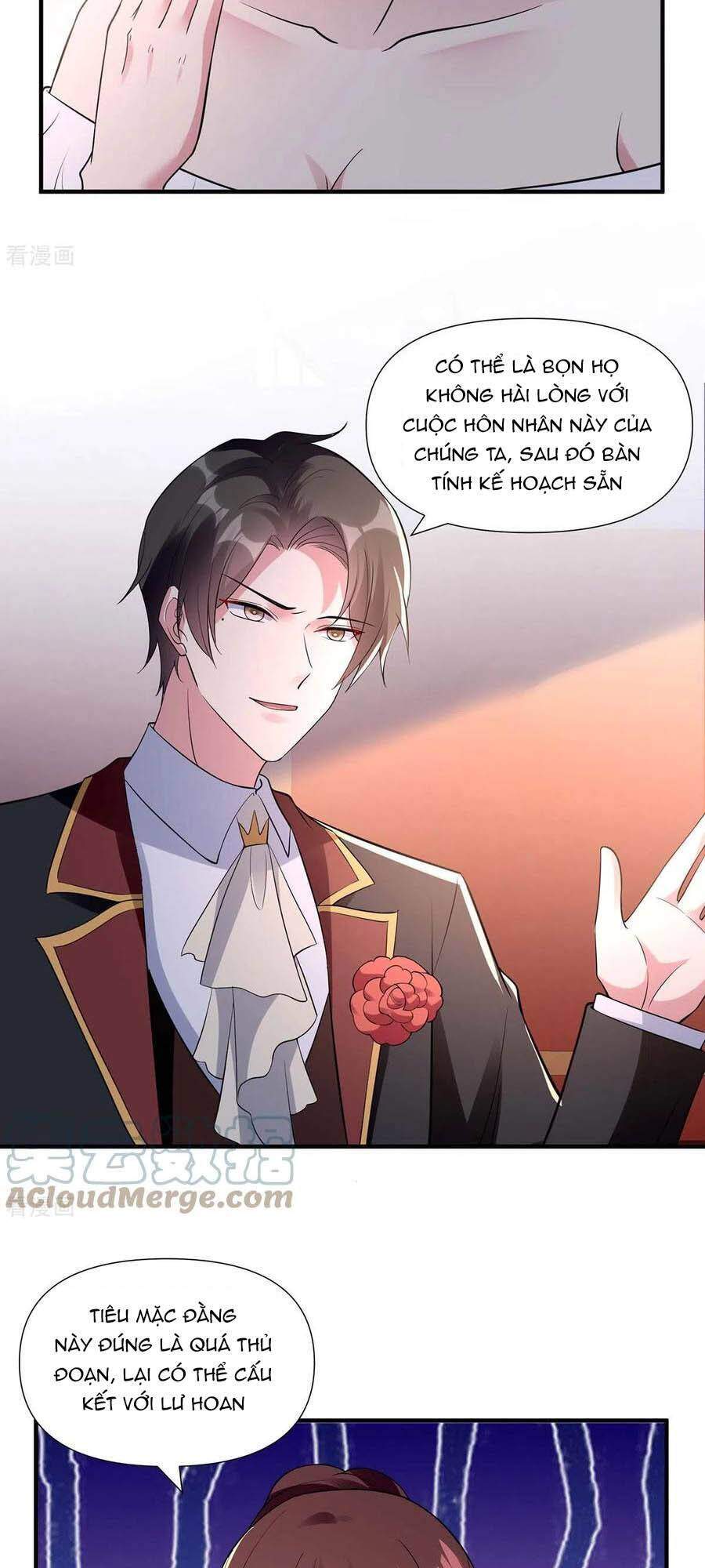 Thiên Tài Khốc Bảo: Tổng Tài Sủng Thê Quá Cường Hãn Chapter 191 - 16