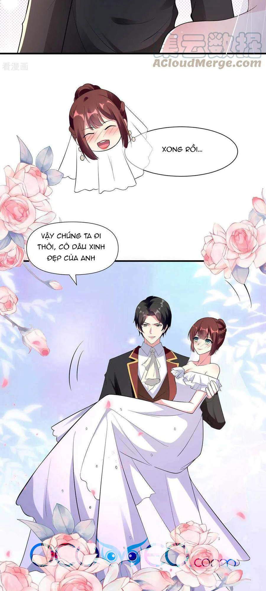 Thiên Tài Khốc Bảo: Tổng Tài Sủng Thê Quá Cường Hãn Chapter 191 - 19