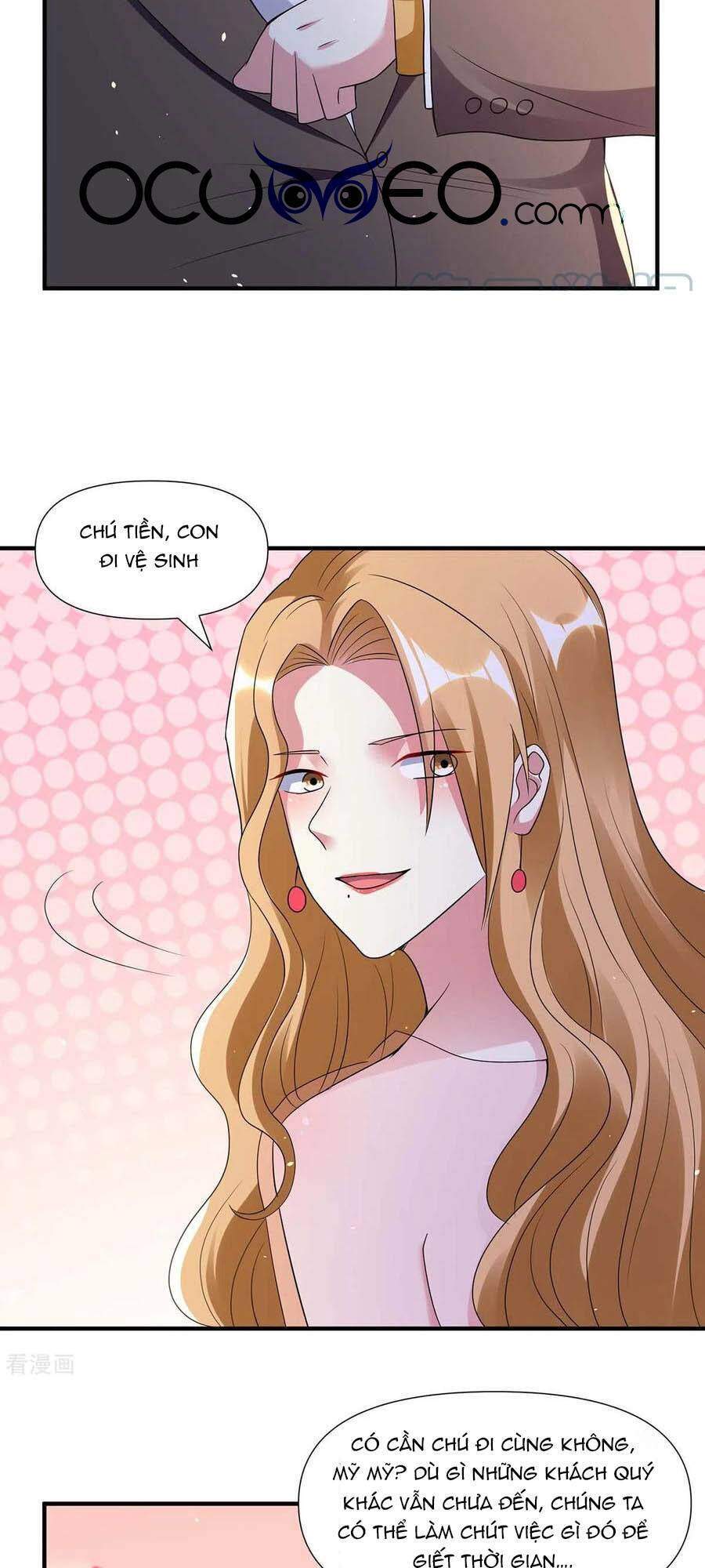 Thiên Tài Khốc Bảo: Tổng Tài Sủng Thê Quá Cường Hãn Chapter 191 - 24