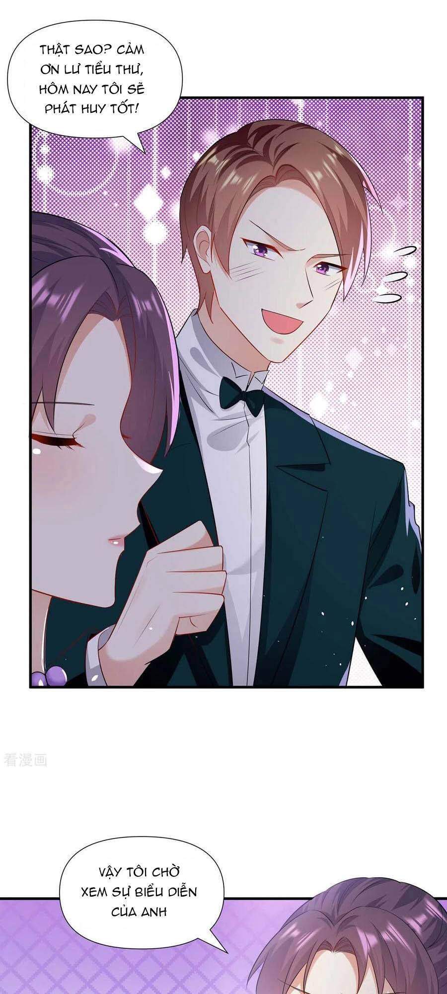 Thiên Tài Khốc Bảo: Tổng Tài Sủng Thê Quá Cường Hãn Chapter 191 - 5