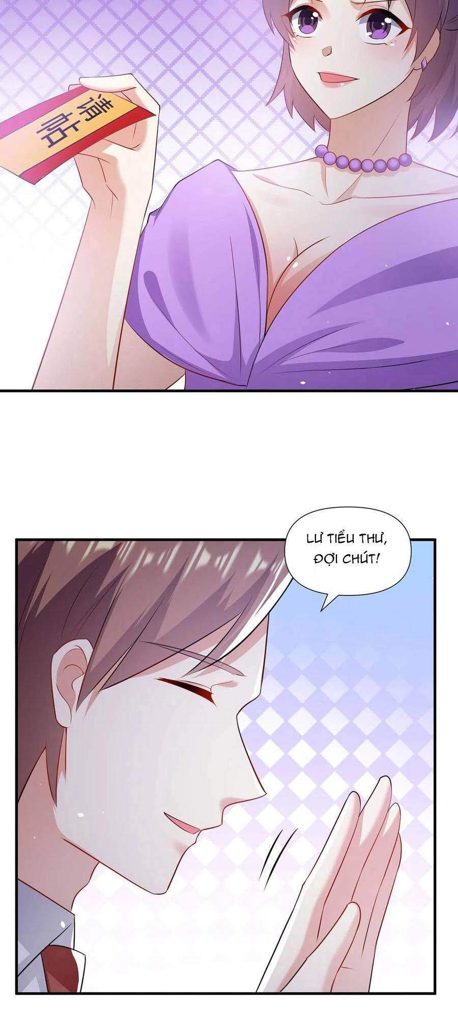 Thiên Tài Khốc Bảo: Tổng Tài Sủng Thê Quá Cường Hãn Chapter 191 - 6