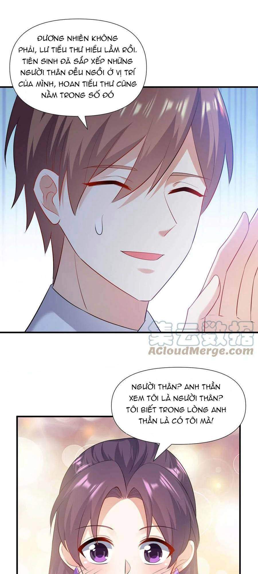 Thiên Tài Khốc Bảo: Tổng Tài Sủng Thê Quá Cường Hãn Chapter 191 - 8