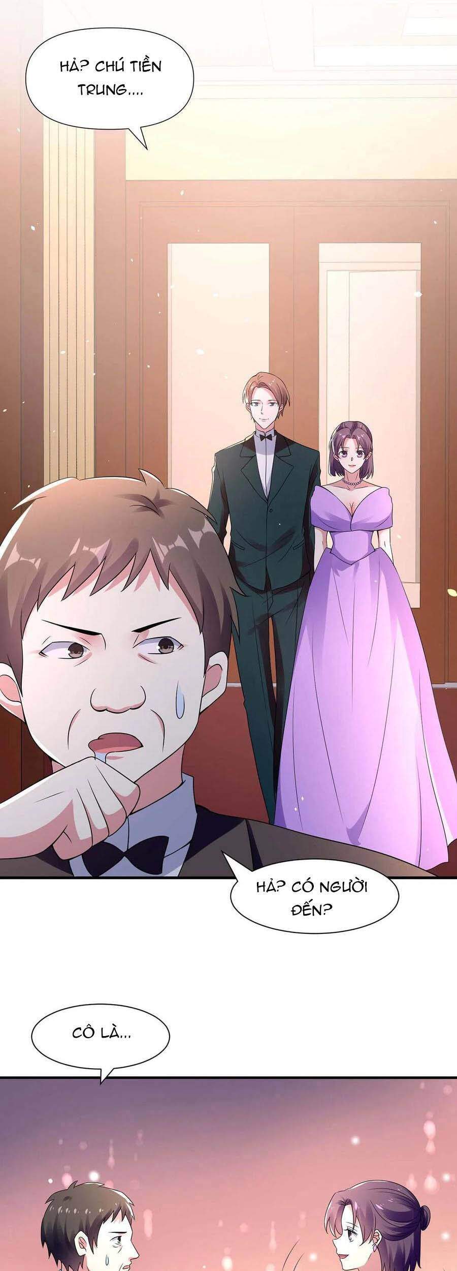 Thiên Tài Khốc Bảo: Tổng Tài Sủng Thê Quá Cường Hãn Chapter 192 - 2