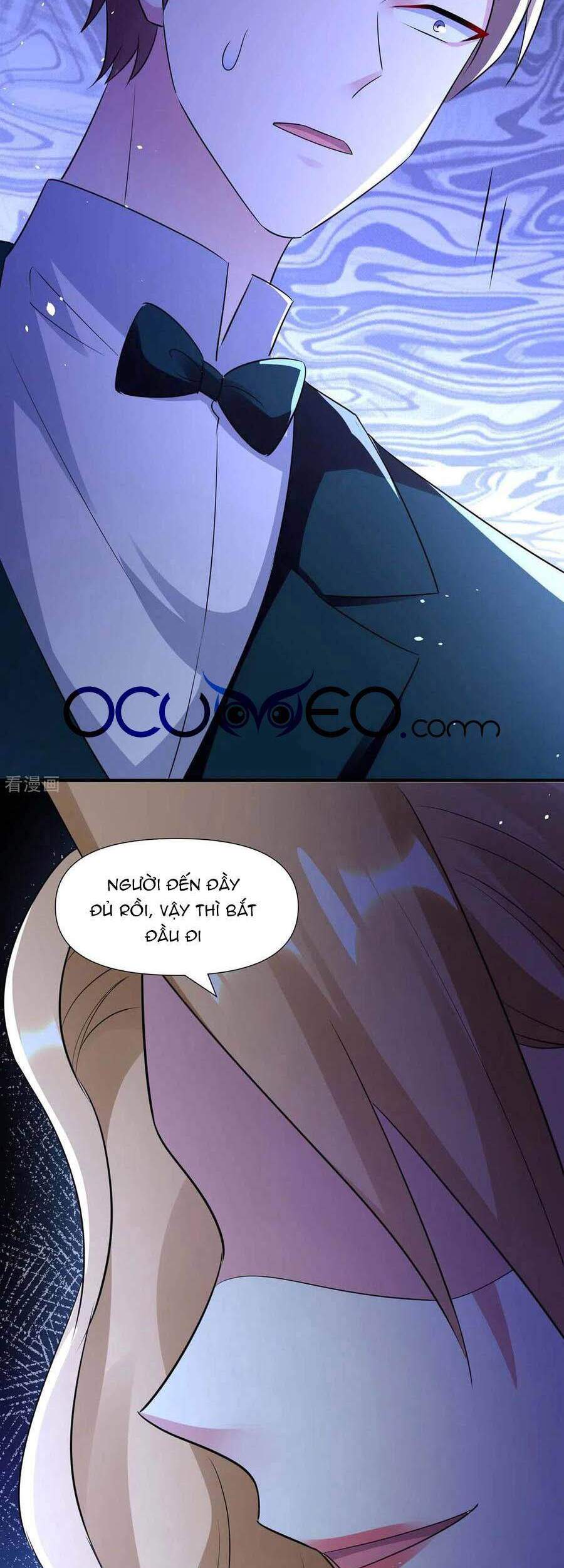 Thiên Tài Khốc Bảo: Tổng Tài Sủng Thê Quá Cường Hãn Chapter 192 - 11