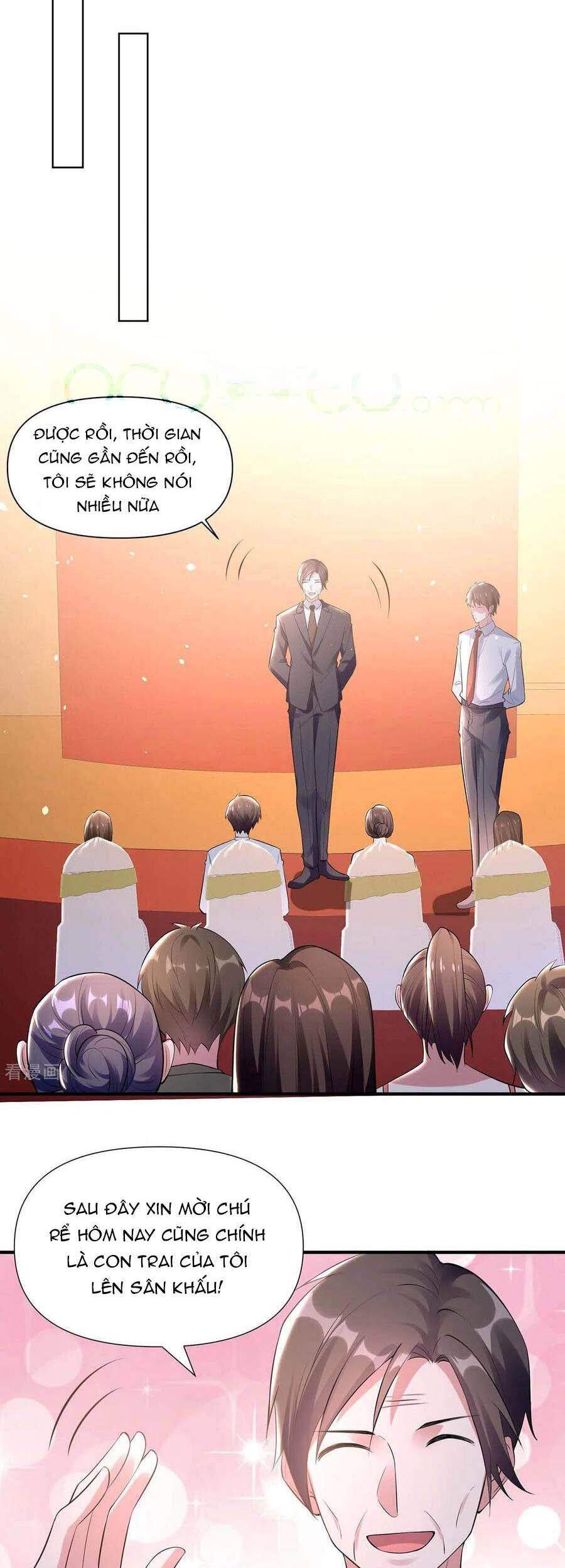 Thiên Tài Khốc Bảo: Tổng Tài Sủng Thê Quá Cường Hãn Chapter 192 - 17