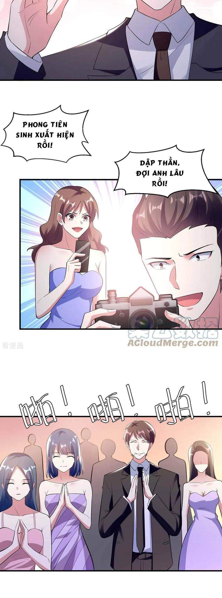 Thiên Tài Khốc Bảo: Tổng Tài Sủng Thê Quá Cường Hãn Chapter 192 - 18