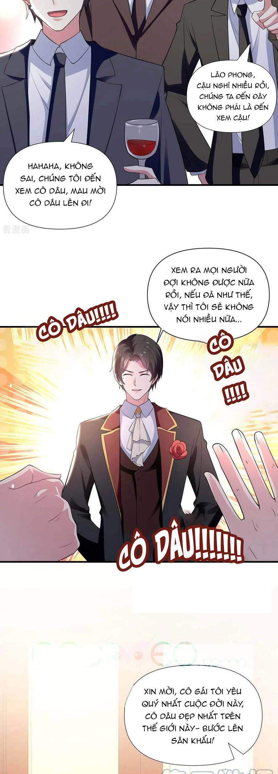 Thiên Tài Khốc Bảo: Tổng Tài Sủng Thê Quá Cường Hãn Chapter 192 - 20