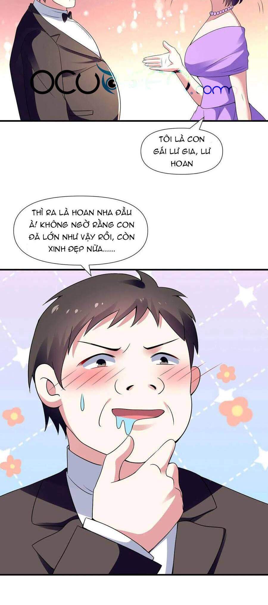 Thiên Tài Khốc Bảo: Tổng Tài Sủng Thê Quá Cường Hãn Chapter 192 - 3