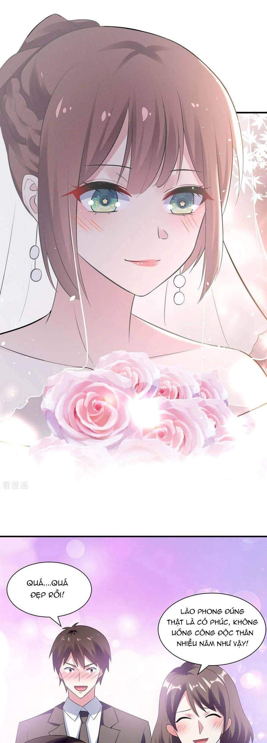 Thiên Tài Khốc Bảo: Tổng Tài Sủng Thê Quá Cường Hãn Chapter 192 - 23