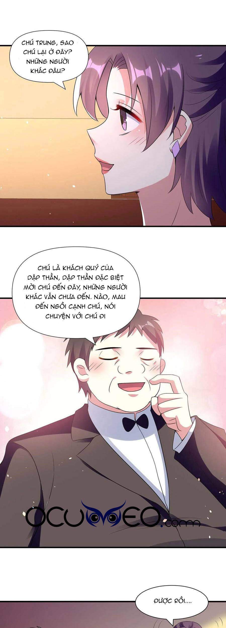 Thiên Tài Khốc Bảo: Tổng Tài Sủng Thê Quá Cường Hãn Chapter 192 - 4