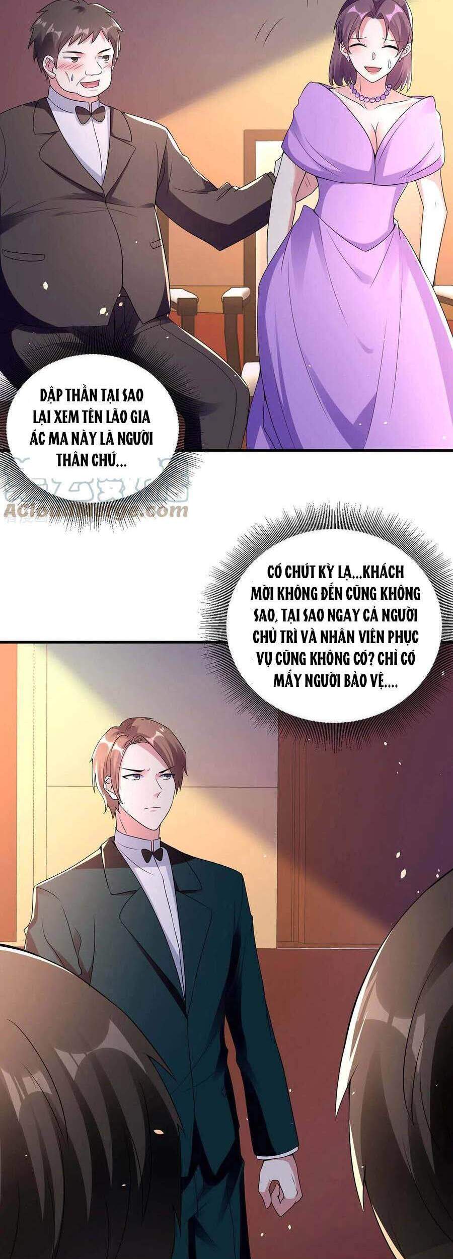 Thiên Tài Khốc Bảo: Tổng Tài Sủng Thê Quá Cường Hãn Chapter 192 - 5