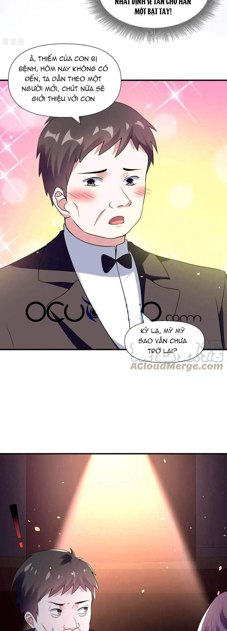 Thiên Tài Khốc Bảo: Tổng Tài Sủng Thê Quá Cường Hãn Chapter 192 - 8