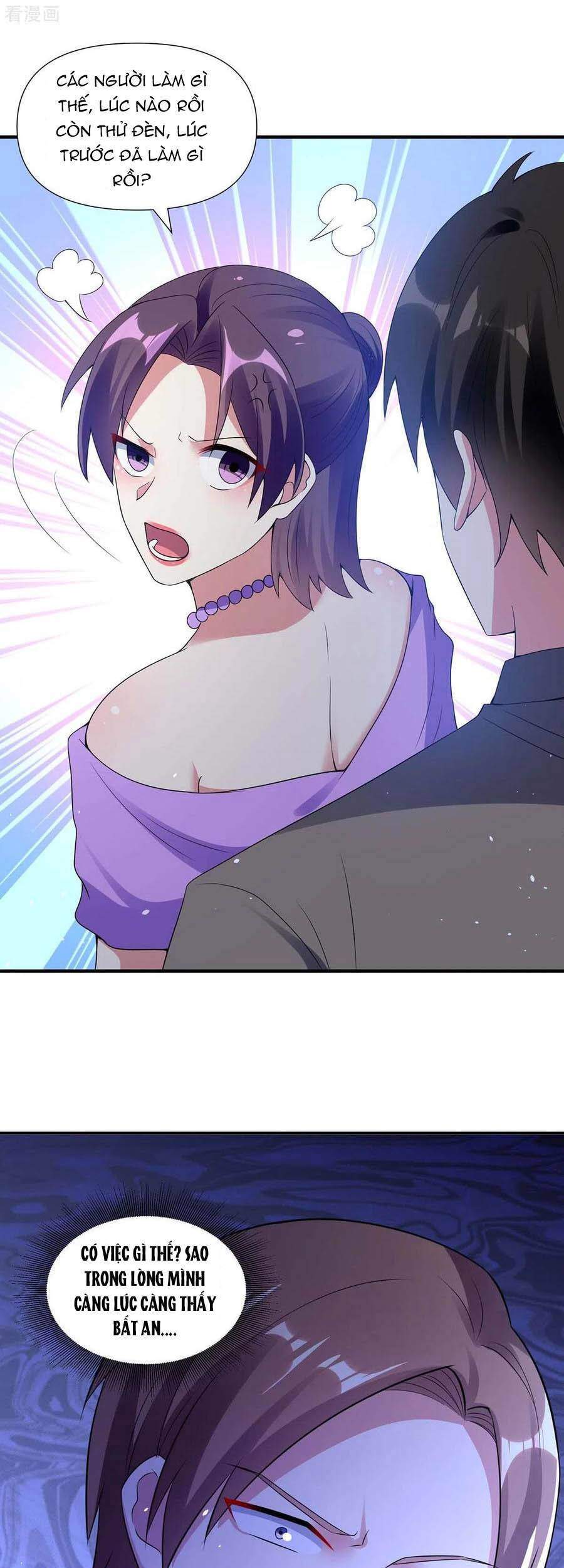 Thiên Tài Khốc Bảo: Tổng Tài Sủng Thê Quá Cường Hãn Chapter 192 - 10