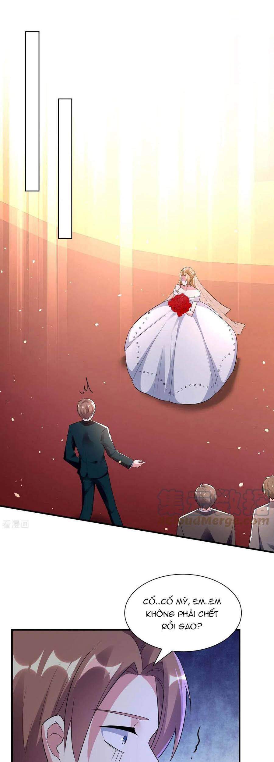 Thiên Tài Khốc Bảo: Tổng Tài Sủng Thê Quá Cường Hãn Chapter 193 - 1