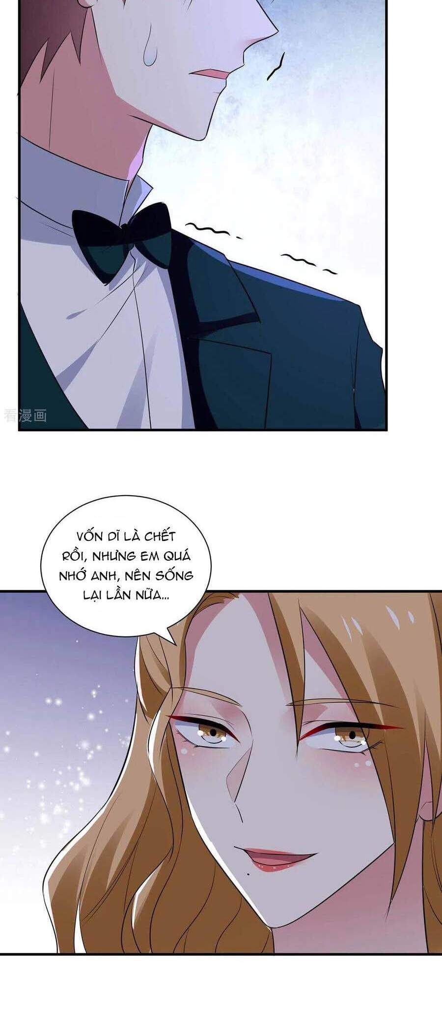 Thiên Tài Khốc Bảo: Tổng Tài Sủng Thê Quá Cường Hãn Chapter 193 - 2