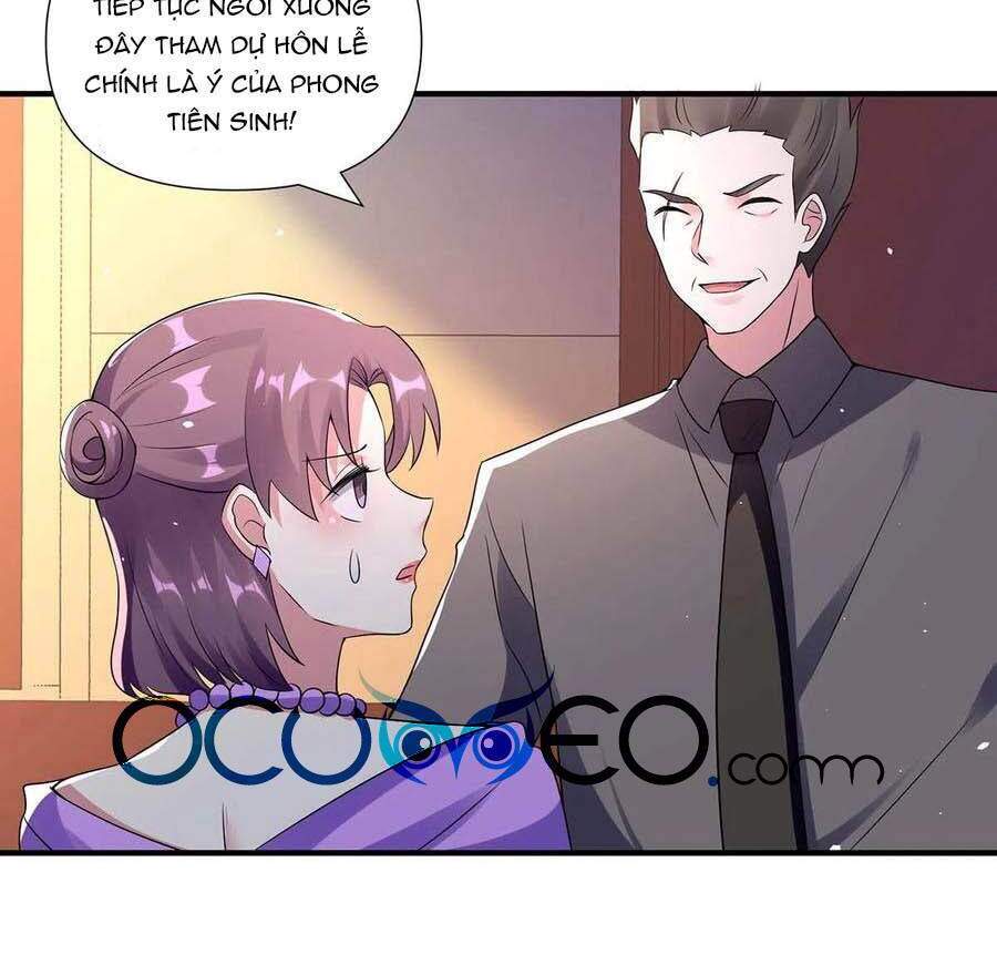 Thiên Tài Khốc Bảo: Tổng Tài Sủng Thê Quá Cường Hãn Chapter 193 - 11