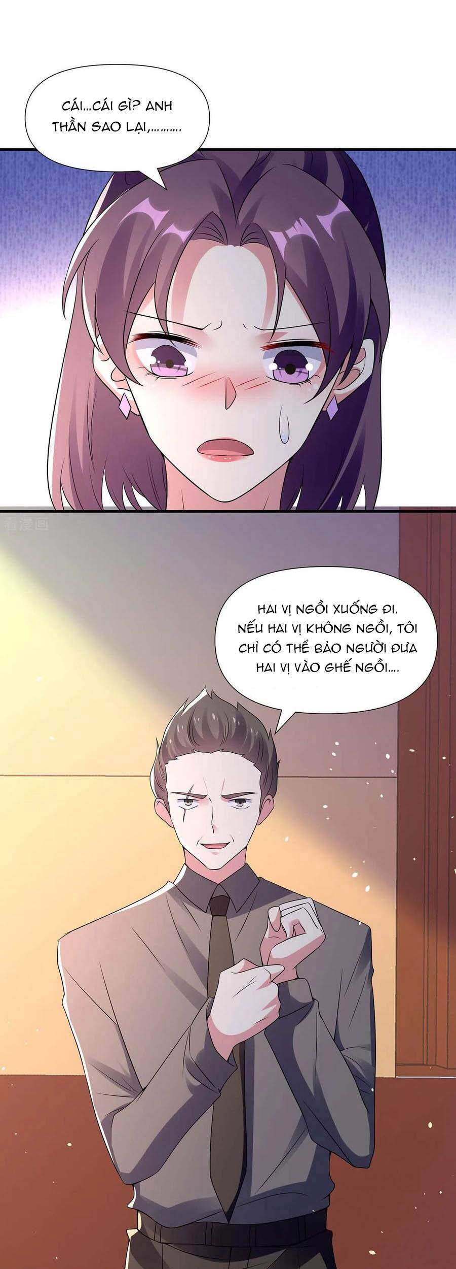 Thiên Tài Khốc Bảo: Tổng Tài Sủng Thê Quá Cường Hãn Chapter 193 - 12