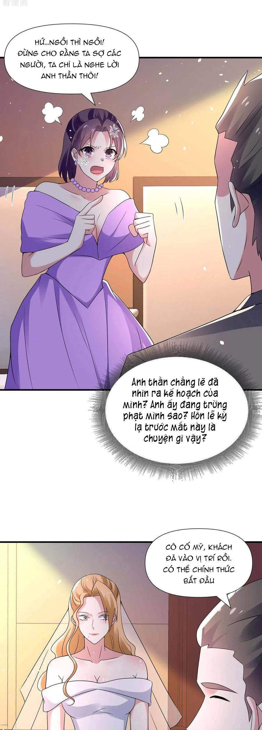 Thiên Tài Khốc Bảo: Tổng Tài Sủng Thê Quá Cường Hãn Chapter 193 - 14