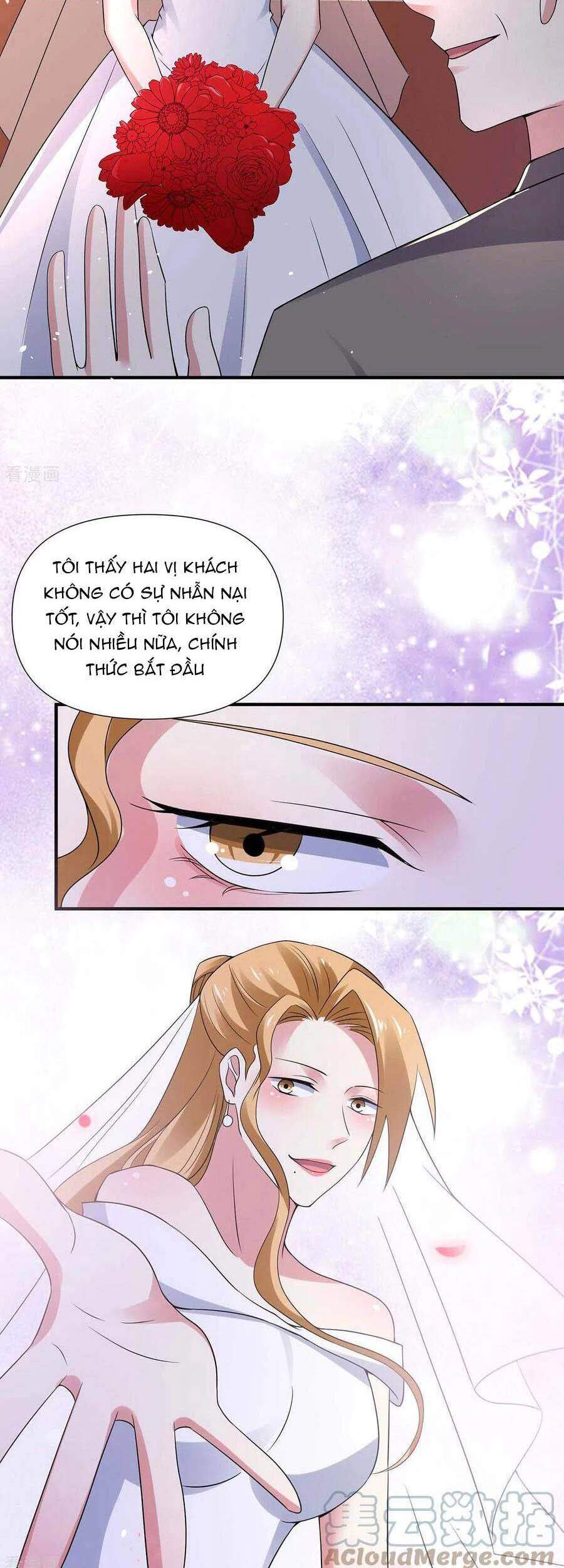 Thiên Tài Khốc Bảo: Tổng Tài Sủng Thê Quá Cường Hãn Chapter 193 - 15