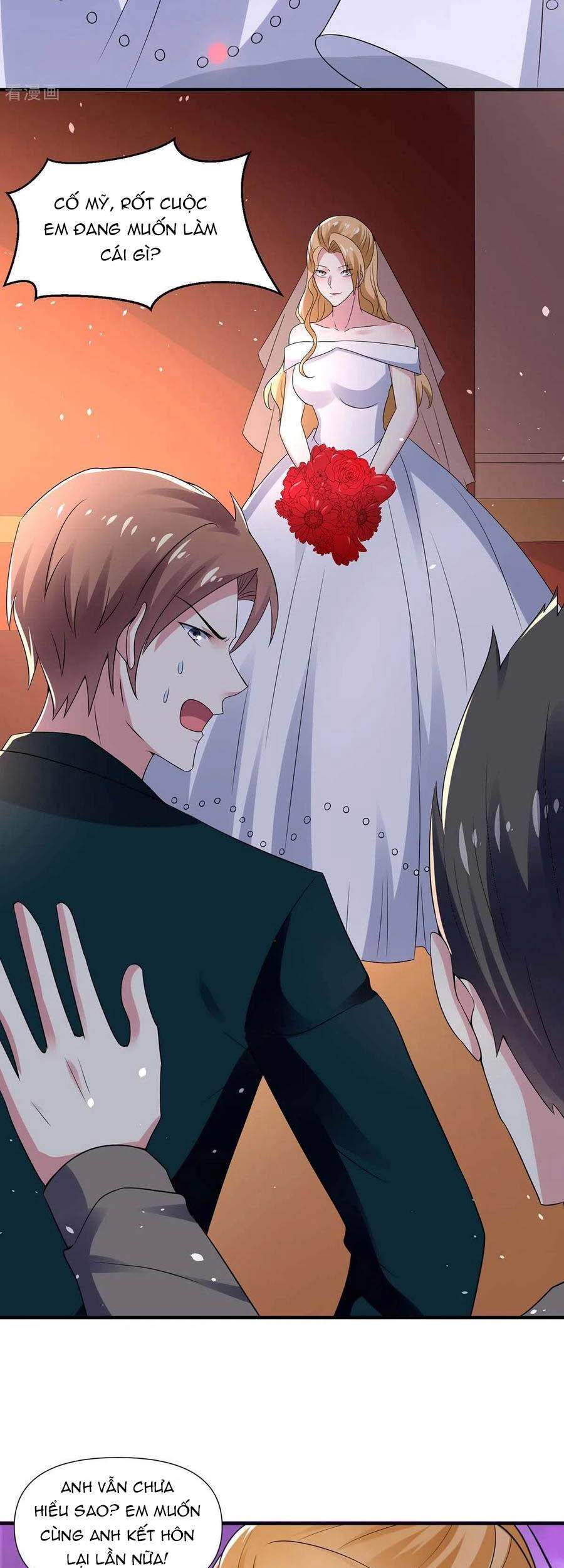 Thiên Tài Khốc Bảo: Tổng Tài Sủng Thê Quá Cường Hãn Chapter 193 - 17