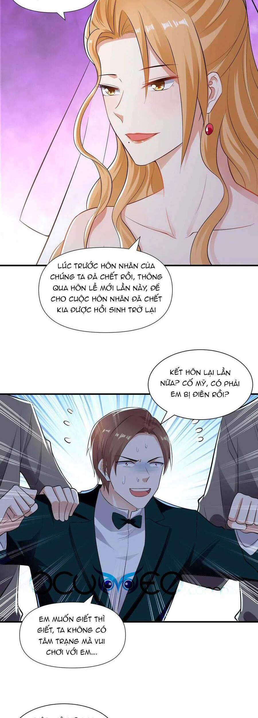 Thiên Tài Khốc Bảo: Tổng Tài Sủng Thê Quá Cường Hãn Chapter 193 - 18