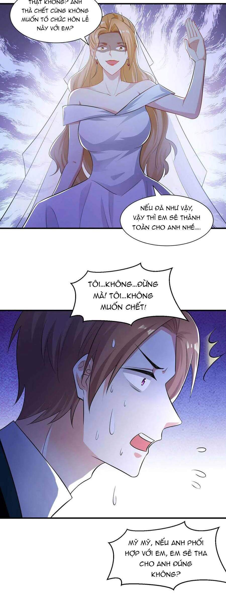 Thiên Tài Khốc Bảo: Tổng Tài Sủng Thê Quá Cường Hãn Chapter 193 - 19