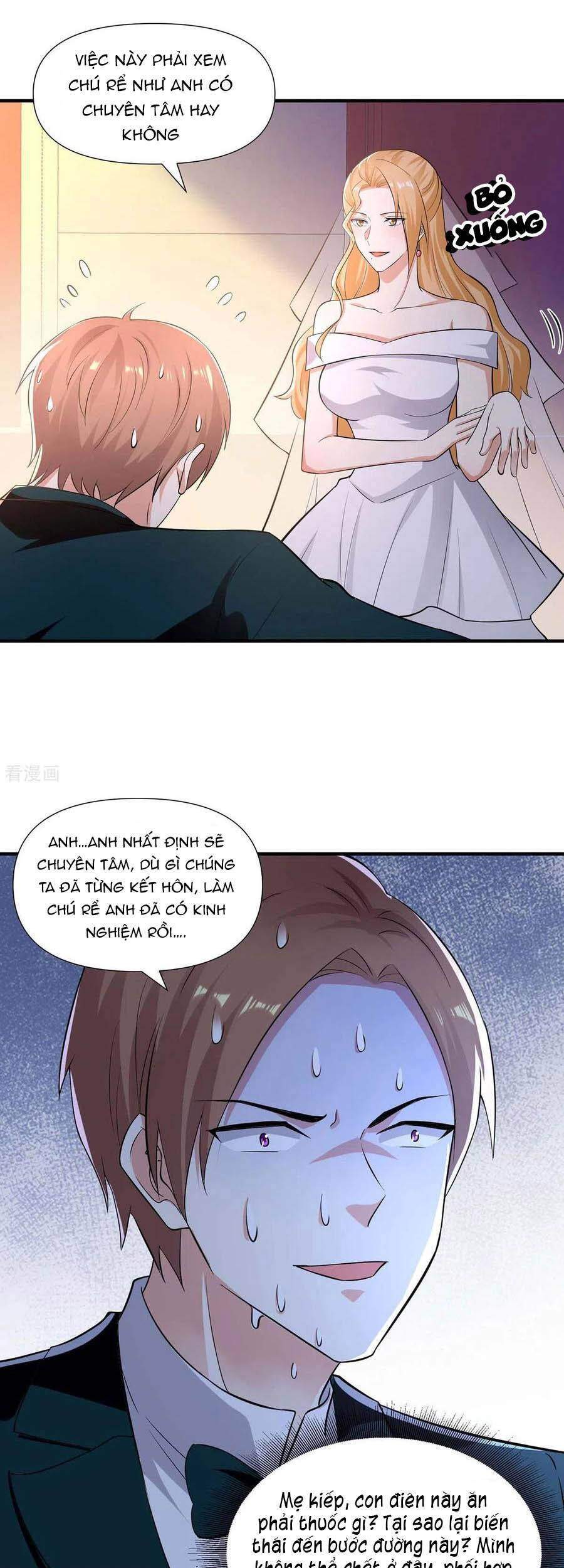 Thiên Tài Khốc Bảo: Tổng Tài Sủng Thê Quá Cường Hãn Chapter 193 - 20