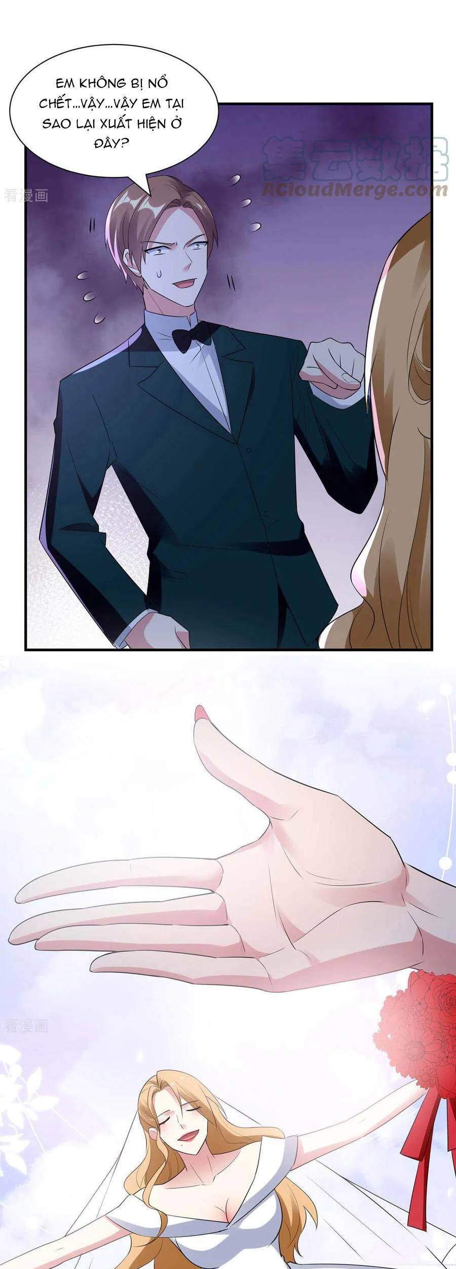 Thiên Tài Khốc Bảo: Tổng Tài Sủng Thê Quá Cường Hãn Chapter 193 - 3