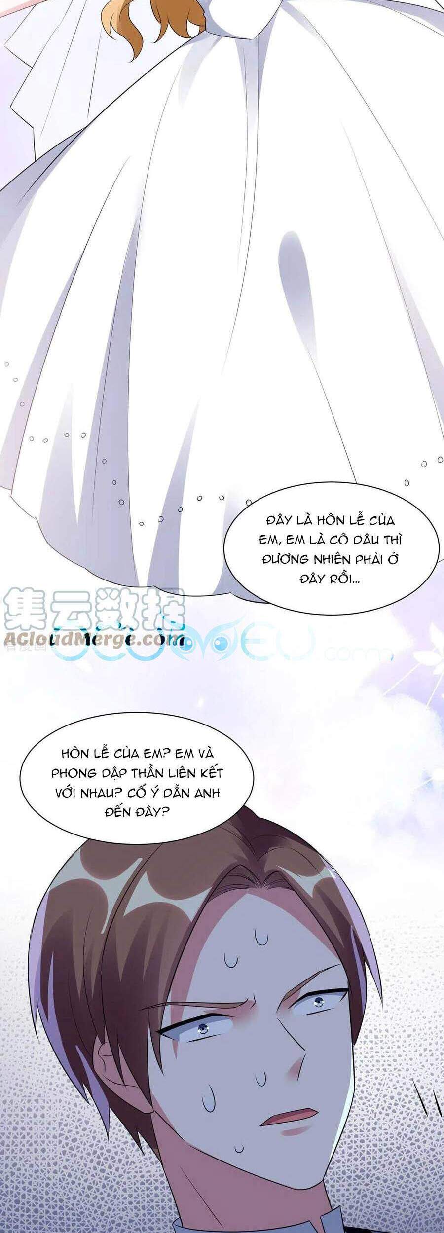 Thiên Tài Khốc Bảo: Tổng Tài Sủng Thê Quá Cường Hãn Chapter 193 - 4