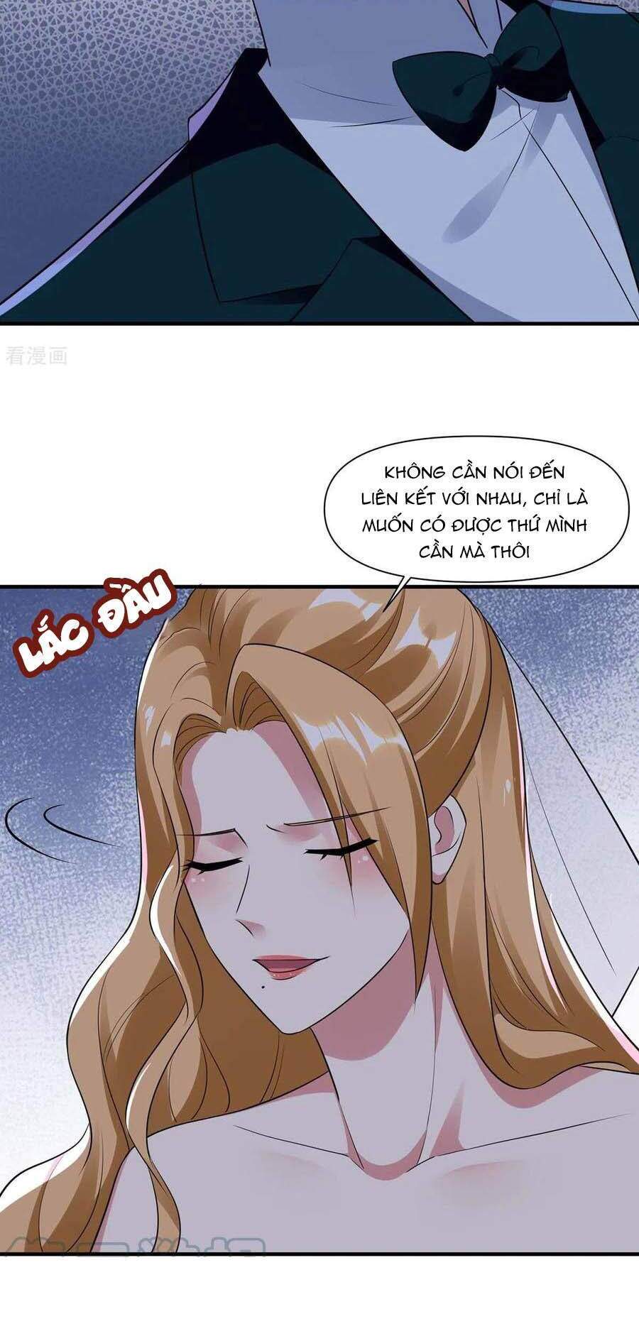 Thiên Tài Khốc Bảo: Tổng Tài Sủng Thê Quá Cường Hãn Chapter 193 - 5