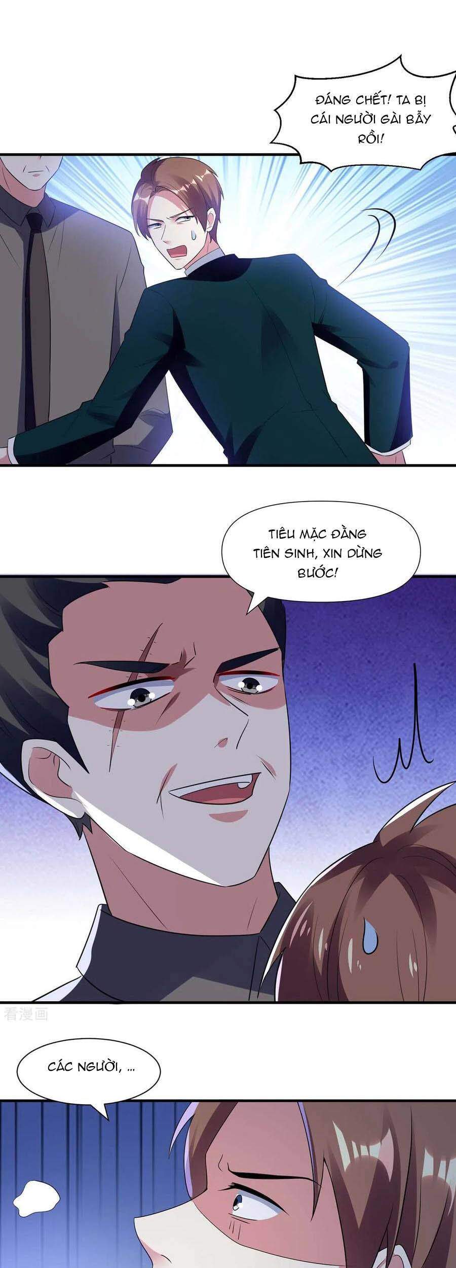 Thiên Tài Khốc Bảo: Tổng Tài Sủng Thê Quá Cường Hãn Chapter 193 - 6