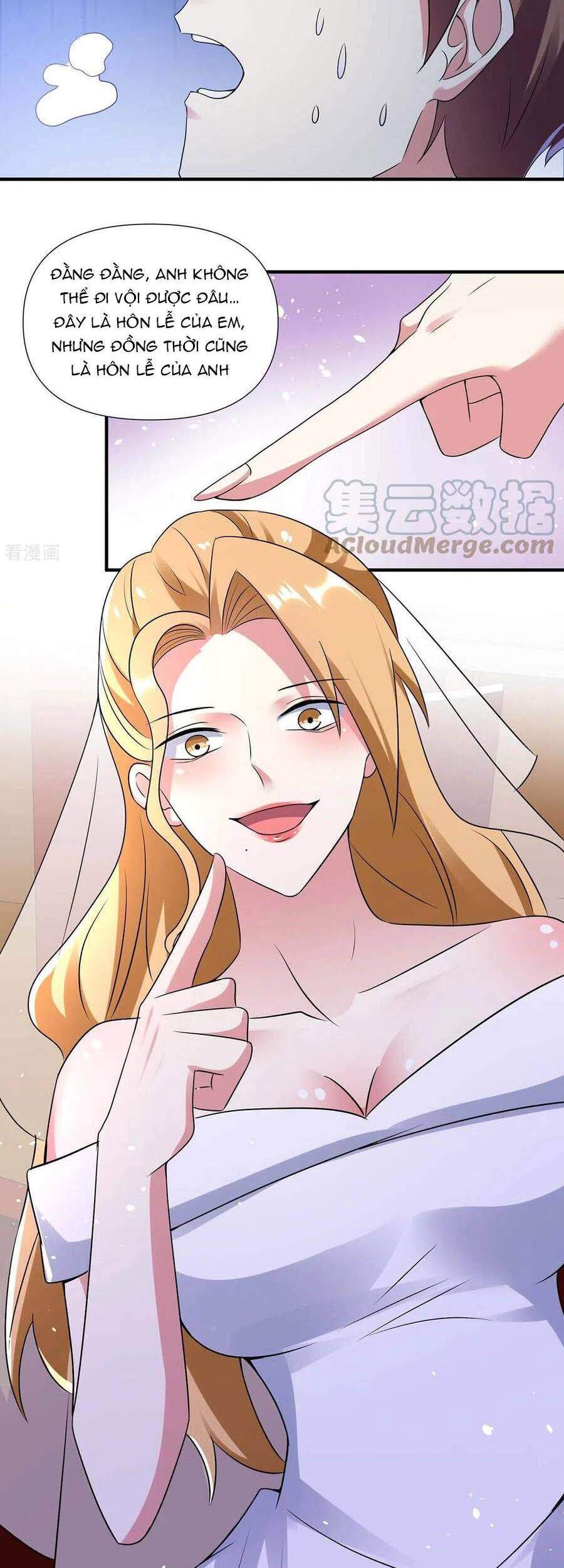 Thiên Tài Khốc Bảo: Tổng Tài Sủng Thê Quá Cường Hãn Chapter 193 - 7