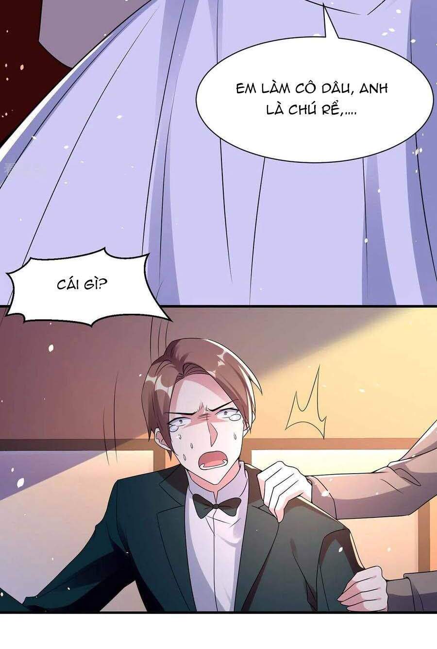 Thiên Tài Khốc Bảo: Tổng Tài Sủng Thê Quá Cường Hãn Chapter 193 - 8