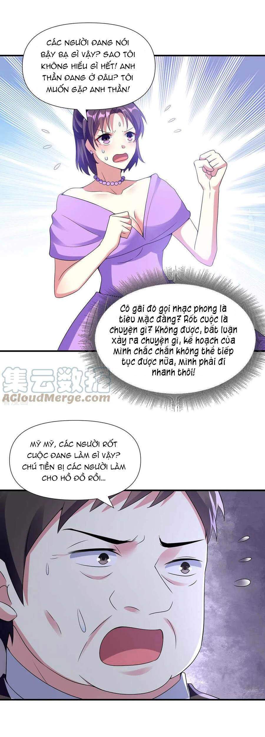 Thiên Tài Khốc Bảo: Tổng Tài Sủng Thê Quá Cường Hãn Chapter 193 - 9