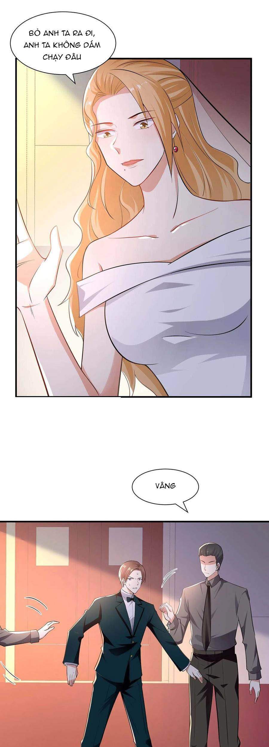 Thiên Tài Khốc Bảo: Tổng Tài Sủng Thê Quá Cường Hãn Chapter 194 - 1