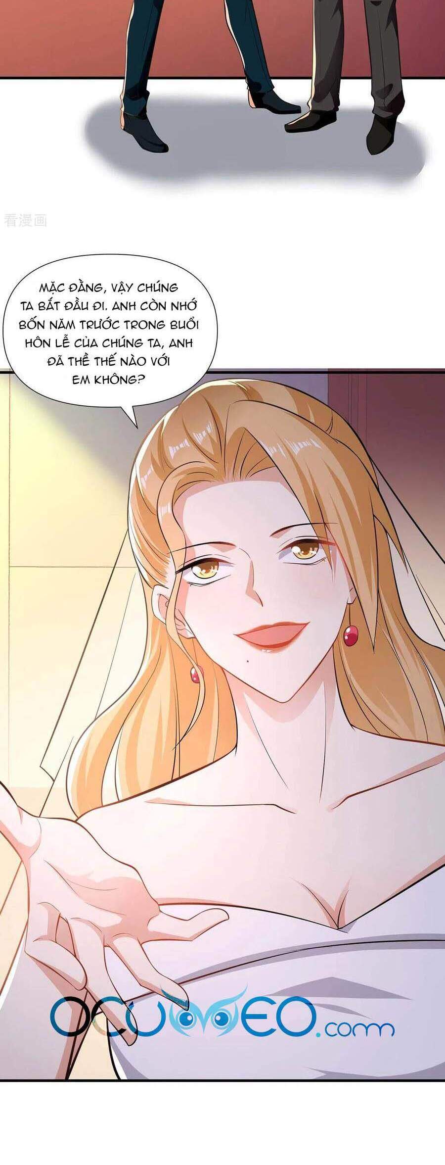 Thiên Tài Khốc Bảo: Tổng Tài Sủng Thê Quá Cường Hãn Chapter 194 - 2