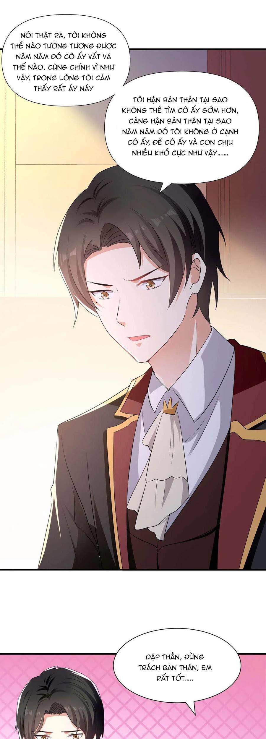 Thiên Tài Khốc Bảo: Tổng Tài Sủng Thê Quá Cường Hãn Chapter 194 - 11