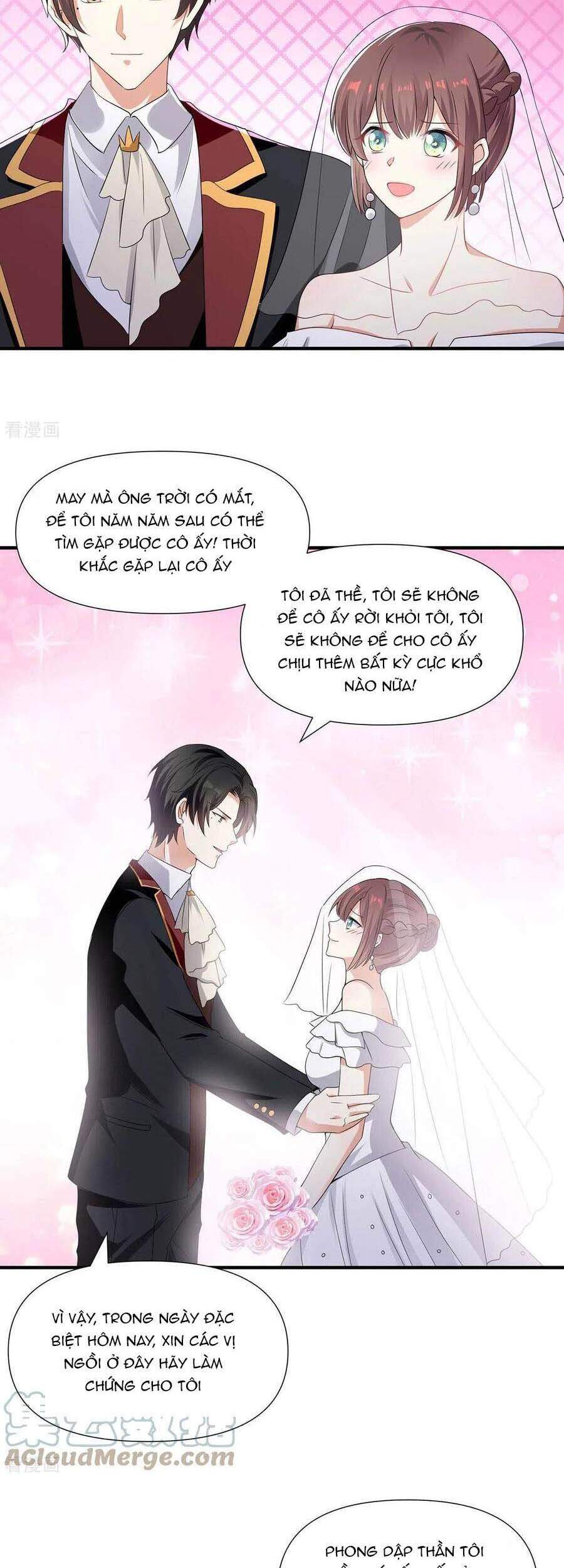 Thiên Tài Khốc Bảo: Tổng Tài Sủng Thê Quá Cường Hãn Chapter 194 - 12