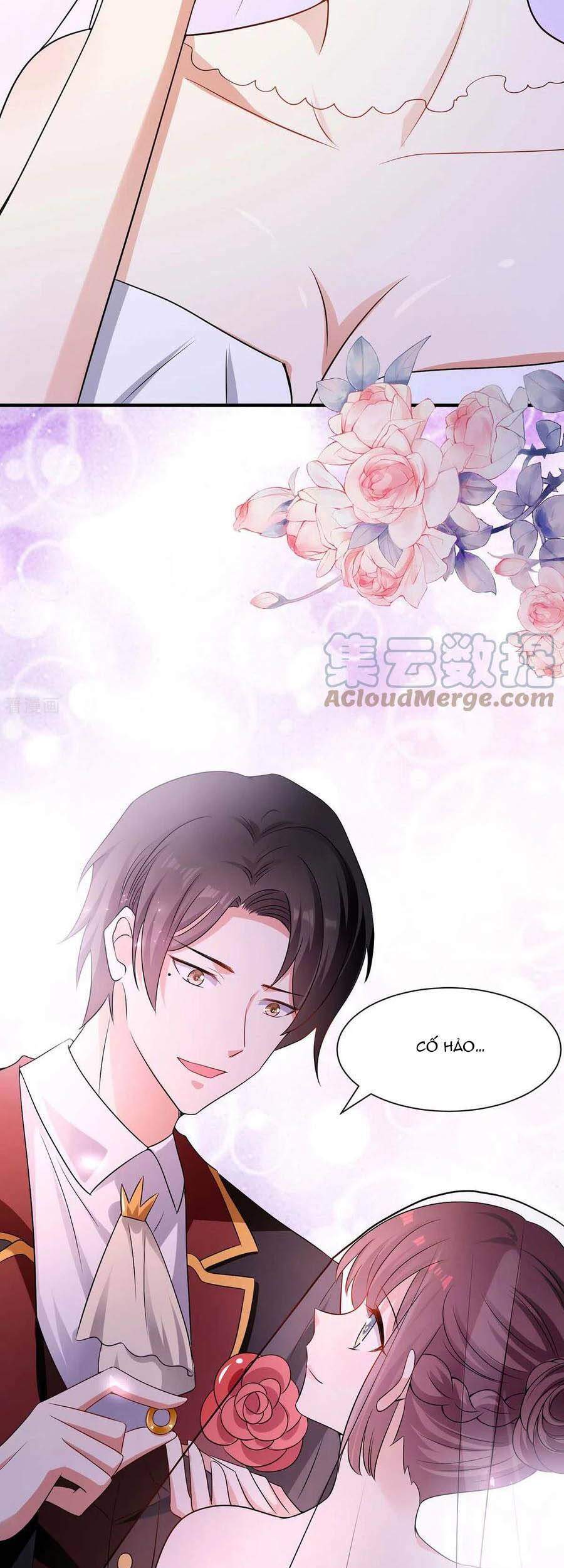 Thiên Tài Khốc Bảo: Tổng Tài Sủng Thê Quá Cường Hãn Chapter 194 - 14